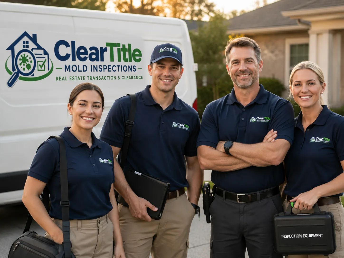 Mold Inspection For Home Sale company in Callensburg, PA
